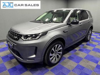 Land Rover Discovery Sport 1.5 P300e 12.2kWh R-Dynamic HSE SUV 5dr Petrol Plug-in Hybrid Au