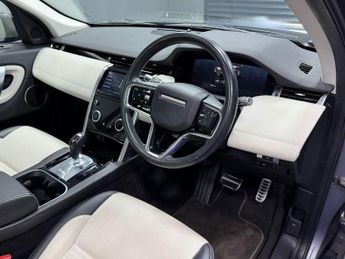 LAND ROVER DISCOVERY SPORT 1.5 P300e 12.2kWh R-Dynamic HSE SUV 5dr Petrol Plug-in Hybrid Au
