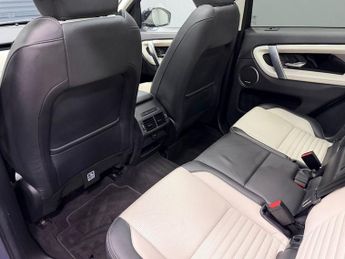 LAND ROVER DISCOVERY SPORT 1.5 P300e 12.2kWh R-Dynamic HSE SUV 5dr Petrol Plug-in Hybrid Au