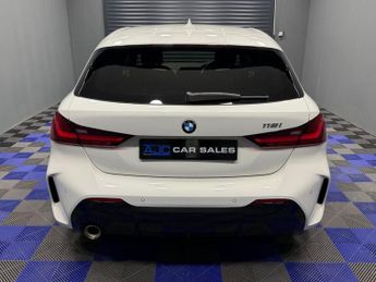 BMW 1 SERIES 1.5 118i M Sport Hatchback 5dr Petrol DCT Euro 6 (s/s) (140 ps)