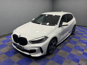 BMW 1 SERIES 1.5 118i M Sport Hatchback 5dr Petrol DCT Euro 6 (s/s) (140 ps)