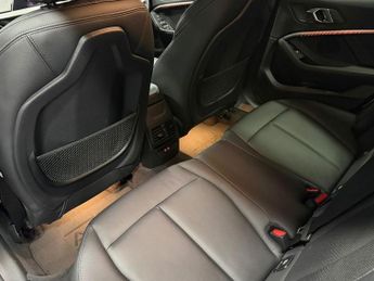 BMW 1 SERIES 1.5 118i M Sport Hatchback 5dr Petrol DCT Euro 6 (s/s) (140 ps)