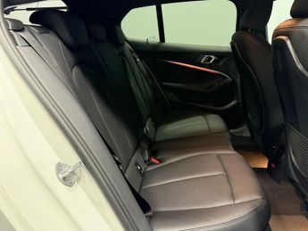 BMW 1 SERIES 1.5 118i M Sport Hatchback 5dr Petrol DCT Euro 6 (s/s) (140 ps)