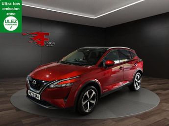 Nissan Qashqai 1.5 h e-POWER N-Connecta SUV 5dr Petrol Hybrid Auto Euro 6 (s/s)