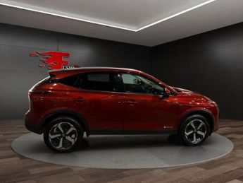 NISSAN QASHQAI 1.5 h e-POWER N-Connecta SUV 5dr Petrol Hybrid Auto Euro 6 (s/s)