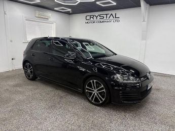 Volkswagen Golf TDi 2.0 TDI BlueMotion Tech GTD Hatchback 5dr Diesel Manual Euro 6 (