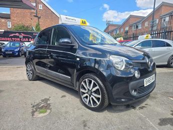 Renault Twingo 1.0 SCe Dynamique Hatchback 5dr Petrol Manual Euro 6 (s/s) (70 p