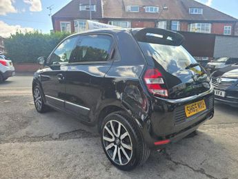 RENAULT TWINGO 1.0 SCe Dynamique Hatchback 5dr Petrol Manual Euro 6 (s/s) (70 p