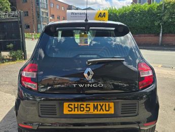 RENAULT TWINGO 1.0 SCe Dynamique Hatchback 5dr Petrol Manual Euro 6 (s/s) (70 p