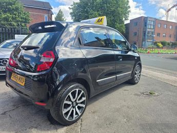 RENAULT TWINGO 1.0 SCe Dynamique Hatchback 5dr Petrol Manual Euro 6 (s/s) (70 p