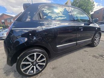 RENAULT TWINGO 1.0 SCe Dynamique Hatchback 5dr Petrol Manual Euro 6 (s/s) (70 p