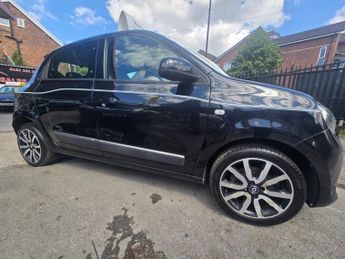 RENAULT TWINGO 1.0 SCe Dynamique Hatchback 5dr Petrol Manual Euro 6 (s/s) (70 p
