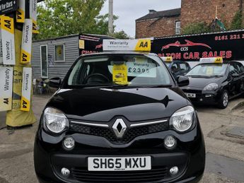 RENAULT TWINGO 1.0 SCe Dynamique Hatchback 5dr Petrol Manual Euro 6 (s/s) (70 p