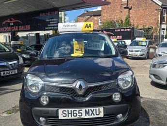 RENAULT TWINGO 1.0 SCe Dynamique Hatchback 5dr Petrol Manual Euro 6 (s/s) (70 p