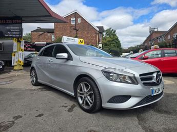 Mercedes A Class 1.5 A180 CDI Sport Hatchback 5dr Diesel Manual Euro 5 (s/s) (109