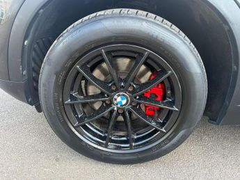 BMW X3 2.0 20d SE SUV 5dr Diesel Auto xDrive Euro 5 (s/s) (184 ps)
