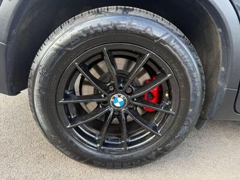 BMW X3 2.0 20d SE SUV 5dr Diesel Auto xDrive Euro 5 (s/s) (184 ps)