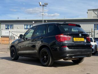 BMW X3 2.0 20d SE SUV 5dr Diesel Auto xDrive Euro 5 (s/s) (184 ps)