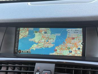 BMW X3 2.0 20d SE SUV 5dr Diesel Auto xDrive Euro 5 (s/s) (184 ps)