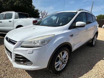 Ford Kuga 2.0 TDCi Titanium X SUV 5dr Diesel Manual AWD Euro 5 (163 ps)