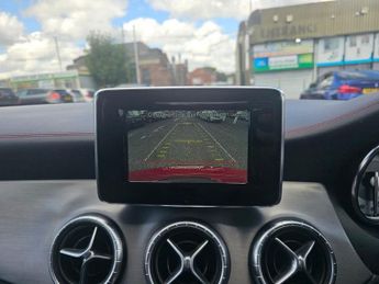 MERCEDES-BENZ CLA 2.1 CLA220 CDI AMG Sport Coupe 4dr Diesel 7G-DCT Euro 6 (s/s) (1