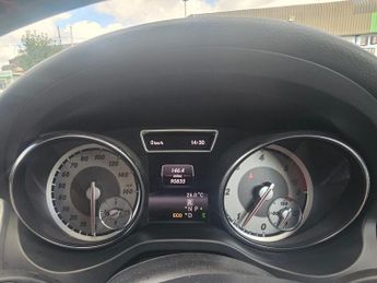 MERCEDES-BENZ CLA 2.1 CLA220 CDI AMG Sport Coupe 4dr Diesel 7G-DCT Euro 6 (s/s) (1