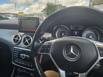 MERCEDES-BENZ CLA 2.1 CLA220 CDI AMG Sport Coupe 4dr Diesel 7G-DCT Euro 6 (s/s) (1