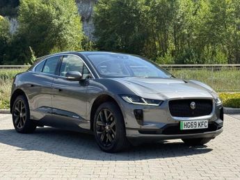 Jaguar I-PACE 400 90kWh HSE SUV 5dr Electric Auto 4WD (400 ps)