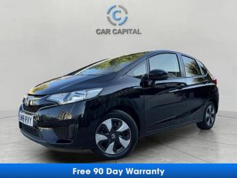 Honda Jazz 1.5 h-IMA HYBRID EX CVT Euro 6 (s/s) 5dr