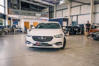 VAUXHALL INSIGNIA 2.0 Turbo D BlueInjection SRi VX Line Nav Sports Tourer 5dr Dies
