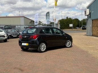 VAUXHALL CORSA 1.4i SE Hatchback 5dr Petrol Auto Euro 6 (90 ps)