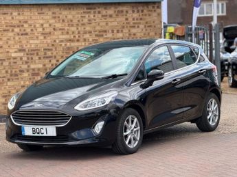 Ford Fiesta 1.0T EcoBoost Zetec Hatchback 5dr Petrol Manual Euro 6 (s/s) (10