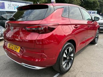 VAUXHALL GRANDLAND 1.5 Turbo D Elite SUV 5dr Diesel Auto Euro 6 (s/s) (130 ps)