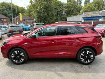 VAUXHALL GRANDLAND 1.5 Turbo D Elite SUV 5dr Diesel Auto Euro 6 (s/s) (130 ps)