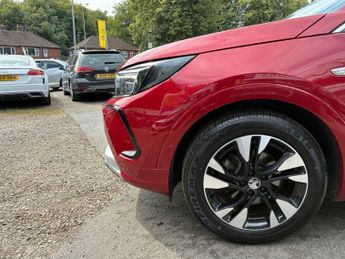 VAUXHALL GRANDLAND 1.5 Turbo D Elite SUV 5dr Diesel Auto Euro 6 (s/s) (130 ps)