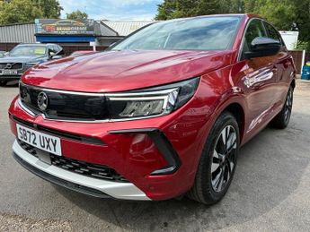 VAUXHALL GRANDLAND 1.5 Turbo D Elite SUV 5dr Diesel Auto Euro 6 (s/s) (130 ps)