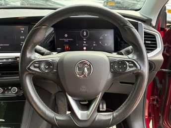 VAUXHALL GRANDLAND 1.5 Turbo D Elite SUV 5dr Diesel Auto Euro 6 (s/s) (130 ps)