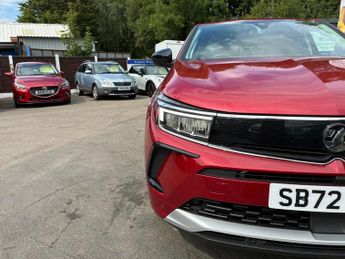 VAUXHALL GRANDLAND 1.5 Turbo D Elite SUV 5dr Diesel Auto Euro 6 (s/s) (130 ps)