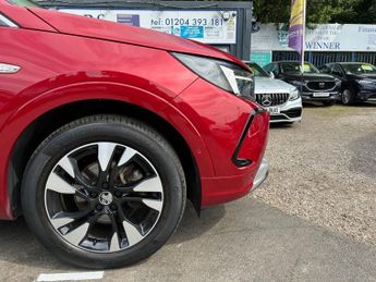 VAUXHALL GRANDLAND 1.5 Turbo D Elite SUV 5dr Diesel Auto Euro 6 (s/s) (130 ps)
