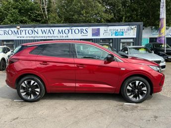 VAUXHALL GRANDLAND 1.5 Turbo D Elite SUV 5dr Diesel Auto Euro 6 (s/s) (130 ps)