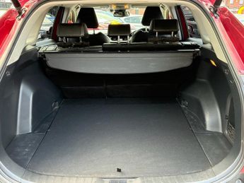 TOYOTA RAV4 2.5 VVT-h Excel SUV 5dr Petrol Hybrid CVT Euro 6 (s/s) (218 ps)