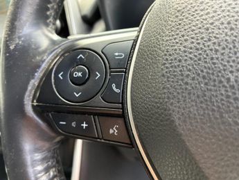 TOYOTA RAV4 2.5 VVT-h Excel SUV 5dr Petrol Hybrid CVT Euro 6 (s/s) (218 ps)