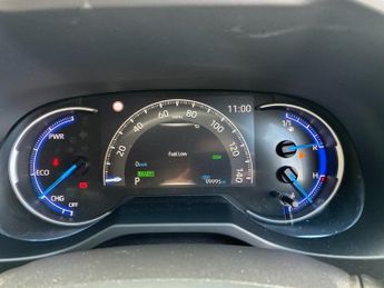 TOYOTA RAV4 2.5 VVT-h Excel SUV 5dr Petrol Hybrid CVT Euro 6 (s/s) (218 ps)