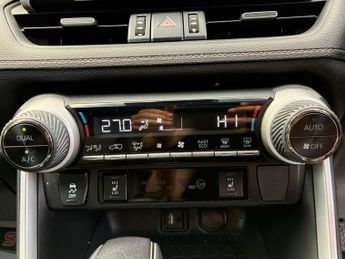 TOYOTA RAV4 2.5 VVT-h Excel SUV 5dr Petrol Hybrid CVT Euro 6 (s/s) (218 ps)