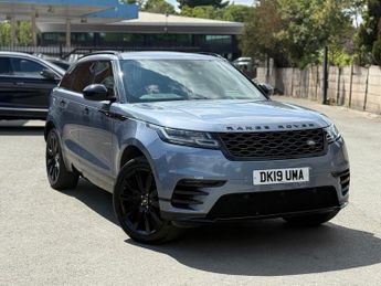 Land Rover Range Rover Velar 2.0 D180 R-Dynamic SE SUV 5dr Diesel Auto 4WD Euro 6 (s/s) (180 