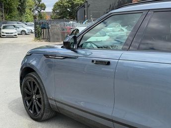 LAND ROVER RANGE ROVER VELAR 2.0 D180 R-Dynamic SE SUV 5dr Diesel Auto 4WD Euro 6 (s/s) (180 