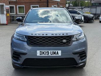 LAND ROVER RANGE ROVER VELAR 2.0 D180 R-Dynamic SE SUV 5dr Diesel Auto 4WD Euro 6 (s/s) (180 