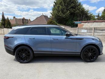 LAND ROVER RANGE ROVER VELAR 2.0 D180 R-Dynamic SE SUV 5dr Diesel Auto 4WD Euro 6 (s/s) (180 