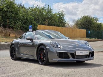 Porsche 911 3.0T 991 4 GTS Targa 2dr Petrol PDK 4WD Euro 6 (s/s) (450 ps)