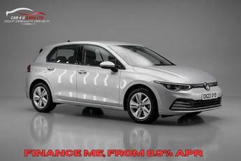 Volkswagen Golf 1.5 eTSI MHEV Life Hatchback 5dr Petrol Hybrid DSG Euro 6 (s/s) 